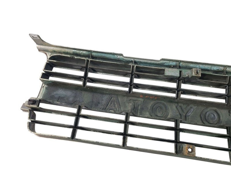 Grille Thru 12/94 Upper Fits 91-95 LAND CRUISER 646184