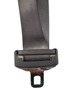WRANGLER  1999 Seat Belt Rear 597063