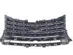 Grille Upper XLT Chrome Bars Fits 16-17 EXPLORER 666119
