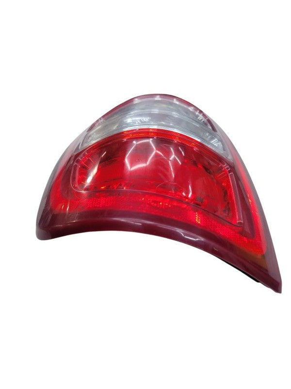Passenger Tail Light Incandescent Red Trim Fits 19-24 DODGE 2500 PICKU