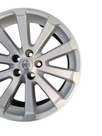Wheel 19x7-1/2 Alloy 10 Spoke With Notched Ends Fits 09-13 VENZA 65449
