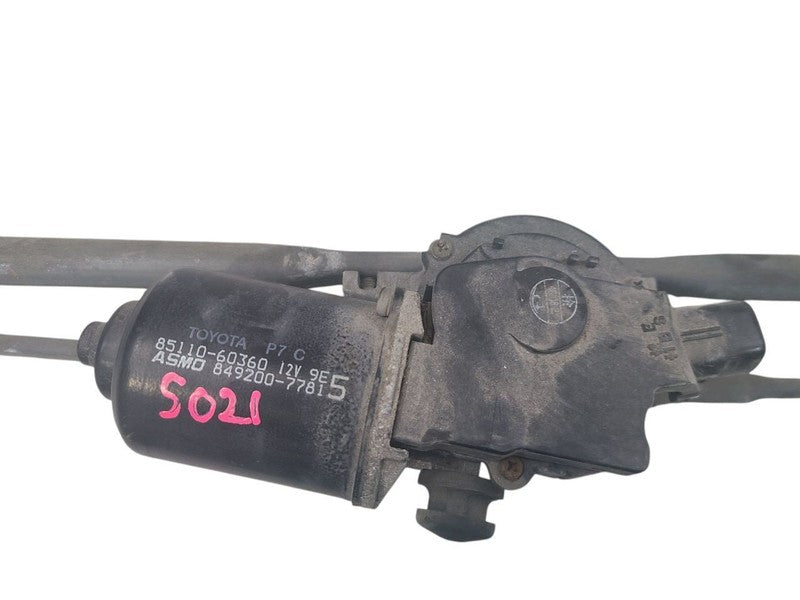 Windshield Wiper Motor Fits 03-09 LEXUS GX470 626486