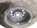Wheel 17x8 Steel Opt RM7 Fits 19-22 SILVERADO 1500 PICKUP 617248