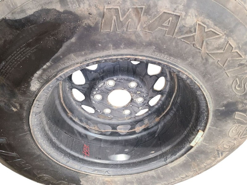 Wheel 17x8 Steel Opt RM7 Fits 19-22 SILVERADO 1500 PICKUP 617248