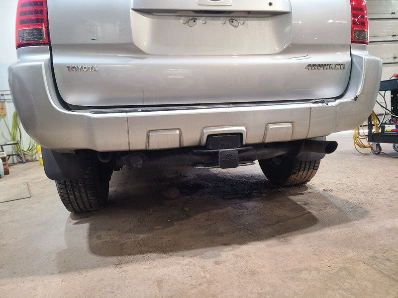 Rear Bumper With Trailer Hitch Fits 06-09 4 RUNNER 660097