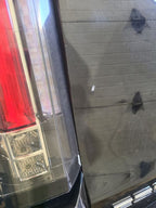 Trunk/Hatch/Tailgate Privacy Tint Glass Opt Ako Fits 15-16 ESCALADE 66