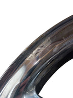 Wheel Road Wheel 18x8 5 Spoke Steel Chrome Fits 26 DODGE 2500 PICKUP 6