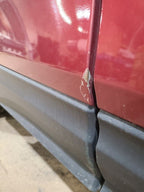 Passenger Rear Side Door With Privacy Tint Glass Fits 18-24 EQUINOX 67