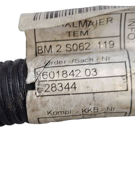 M235I     2016 Engine Wire Harness 594779