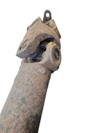 Front Drive Shaft 8-445 7.3L Diesel DRW Fits 99-00 FORD F350SD PICKUP 