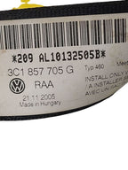 Seat Belt Front Bucket Seat Driver Retractor Fits 09-17 CC 624473