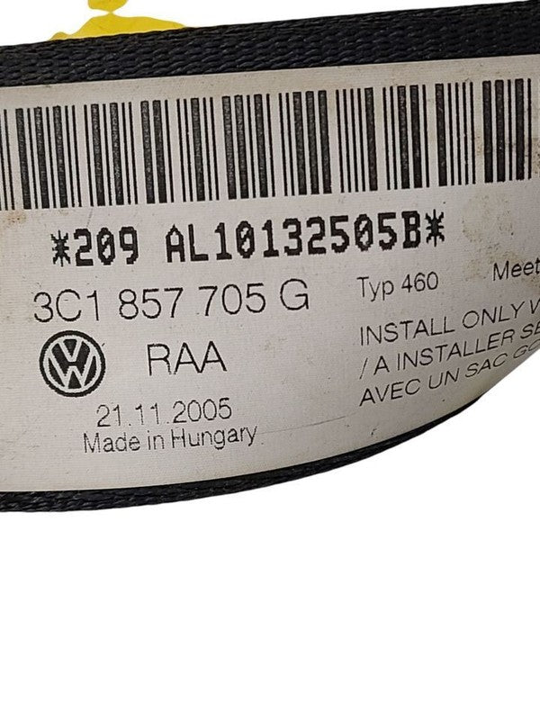 Seat Belt Front Bucket Seat Driver Retractor Fits 09-17 CC 624473