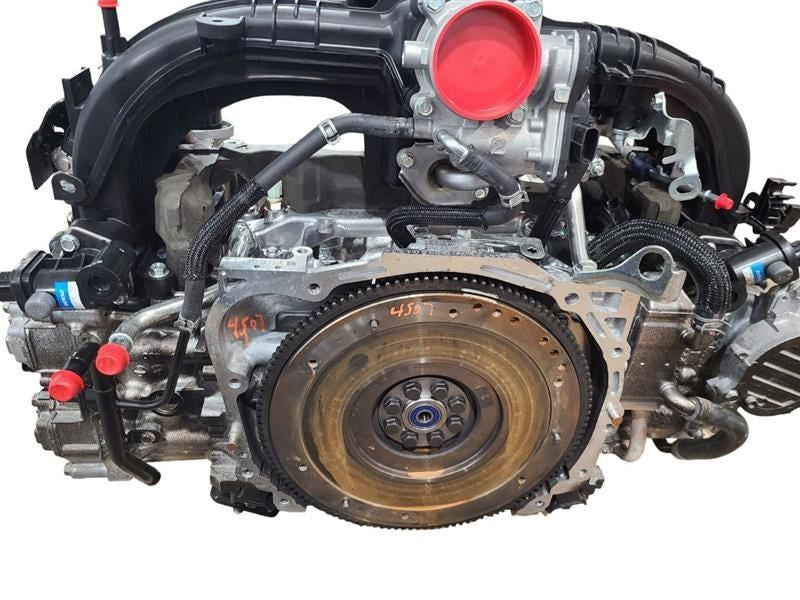 CROSSTREK 2023 Engine 572173