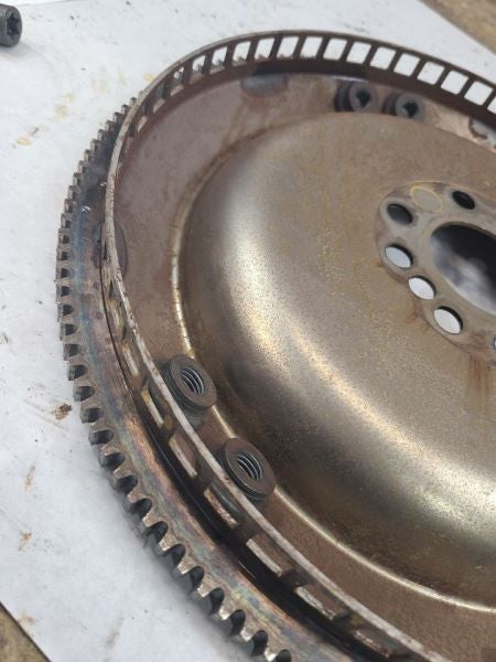 Flywheel/Flex Plate Automatic Transmission 3.5L Fits 07-08 SPRINTER 25