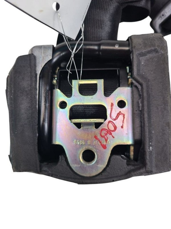 A5 AUDI   2013 Seat Belt Rear 630702