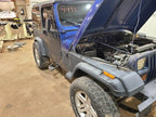 WRANGLER  1995 Transmission Shift 571846