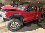 F350SD    2005 Front Door Trim Panel 647976
