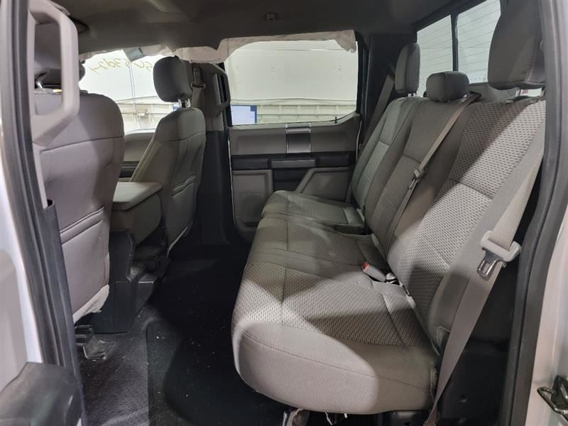 Pickup Box 5' 6" Box Fits 15-19 FORD F150 PICKUP 375625