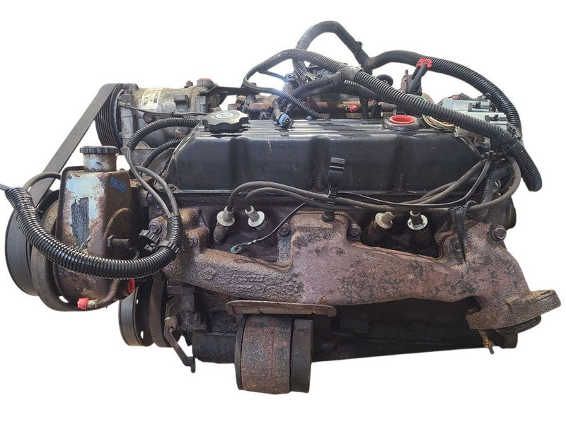 Engine 8-318 5.2L VIN Y 8th Digit Fits 94-97 DAKOTA 667849