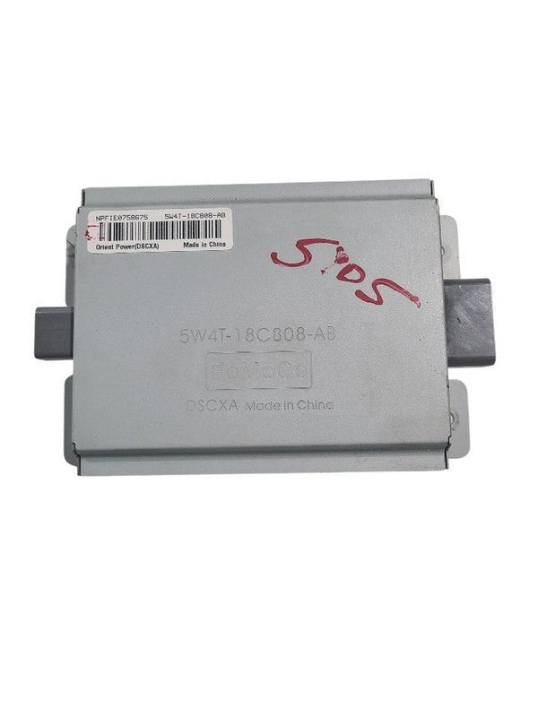 Audio Equipment Radio Amplifier ID 5W4T-18C808-AA Fits 06-09 FUSION 63