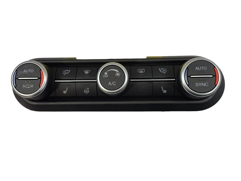 GIULIA    2019 Temperature Control 612999