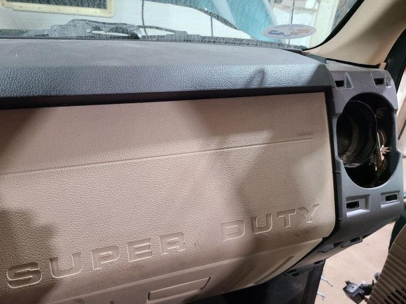 Dash Panel King Ranch With Chrome Package Fits 11-12 FORD F250SD PICKU