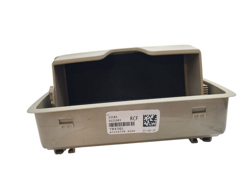 Console Front Roof With Telematics Acuralink Fits 17-20 MDX 678901
