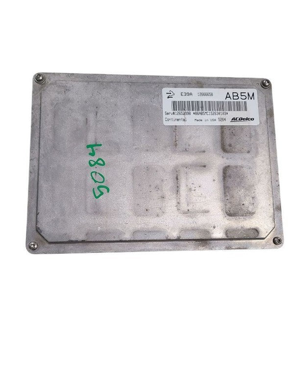 Engine ECM Electronic Control Module Behind Fan Shroud Fits 13-16 ACAD