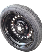 Wheel 17x4 Compact Spare Fits 14-20 IMPALA 652632