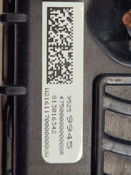 Passenger Right Air Bag Front Passenger Knee Fits 13-17 ENCORE 580723