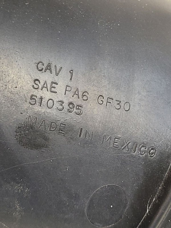 Air Cleaner 6.7L Diesel Fits 10-12 DODGE 2500 PICKUP 673427