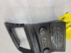 Audio Equipment Radio Control Panel 8.0" Screen Opening Fits 15-18 EDG