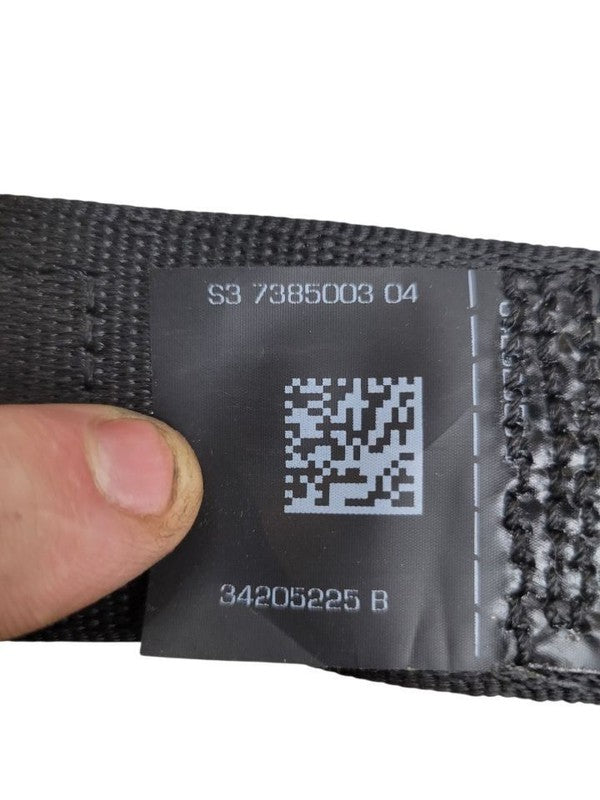 COUNTRYMA 2019 Seat Belt Rear 674692