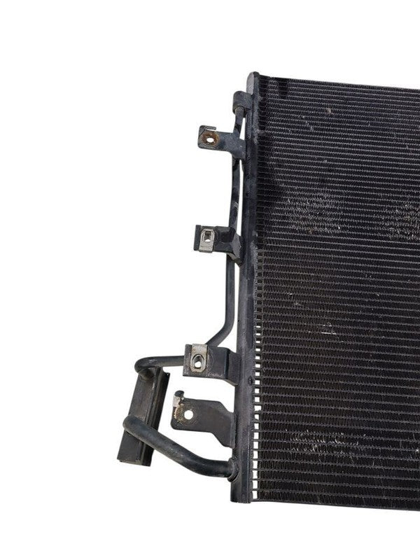 AC Condenser LHD VIN W 6th Digit Jk Body Fits 07-18 WRANGLER 630430