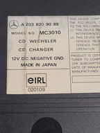 Audio Equipment Radio 203 Type C280 Fits 01-06 MERCEDES C-CLASS 629521