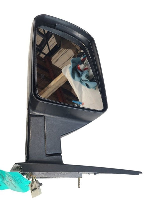 Driver Side View Mirror Power Heated Textured Black Fits 07-13 TUNDRA 