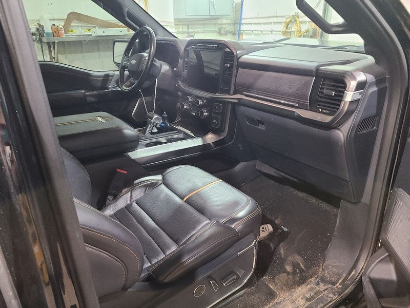 Passenger Rear Side Door Crew Cab Limited Fits 21-22 FORD F150 PICKUP 