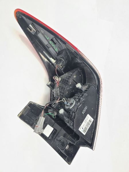 Driver Tail Light Wagon Quarter Panel Mounted Fits 17-19 IMPREZA 55723