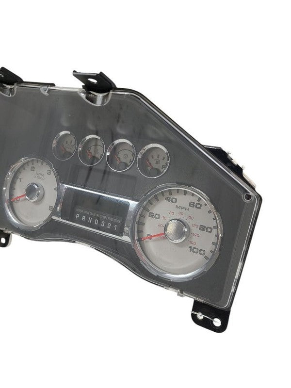 Speedometer Cluster MPH ID 8C3T-10849-CBD Fits 08 FORD F250SD PICKUP 6
