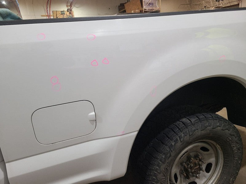 Driver Quarter Panel Bed Side 6' 9" Box Fits 17-22 FORD F250SD PICKUP 