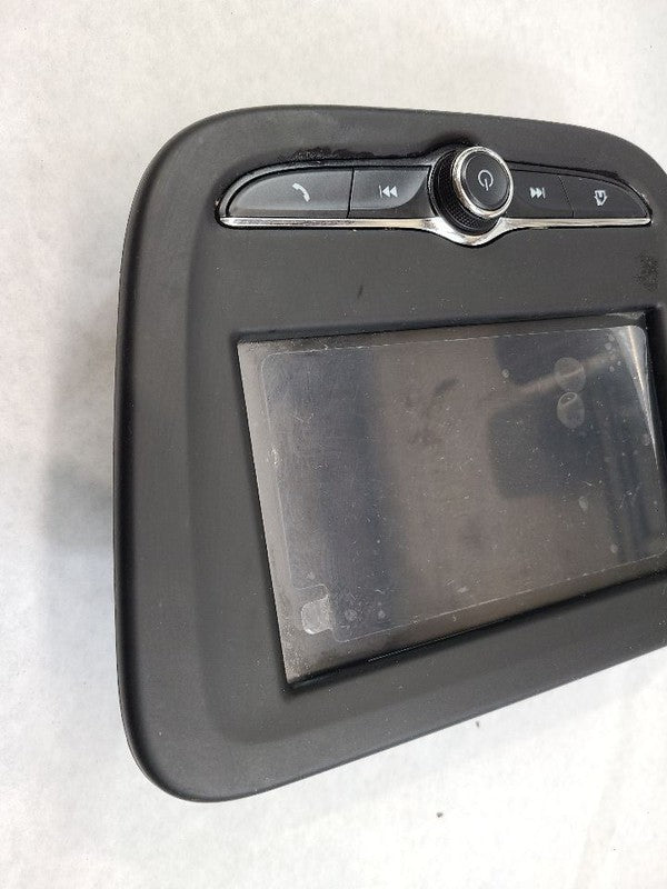 Info-GPS-TV Screen Display Screen Fits 16-19 SILVERADO 2500 PICKUP 605