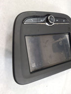 Info-GPS-TV Screen Display Screen Fits 16-19 SILVERADO 2500 PICKUP 605