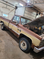 Hood Fits 81-91 BLAZER/JIMMY (full size) 654057