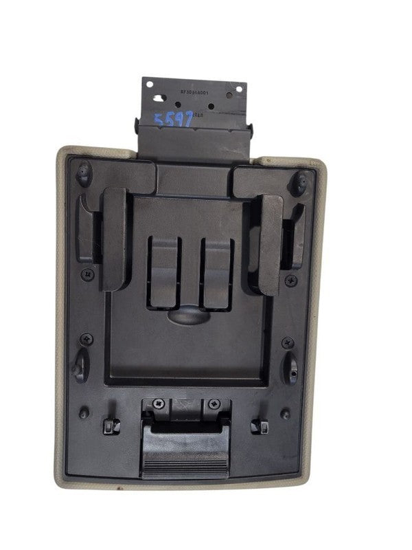 Console Front Floor XLT Without Ambient Interior Lighting Fits 08 ESCA