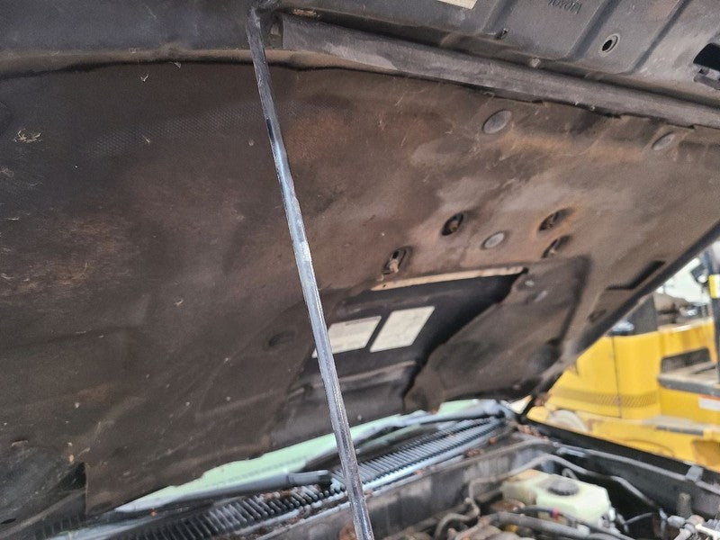 Hood With Hood Scoop Fits 99-02 4 RUNNER 677449