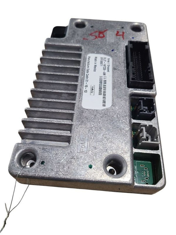 Chassis ECM Communication Voice Recognition Fits 14-18 TRANSIT CONNECT