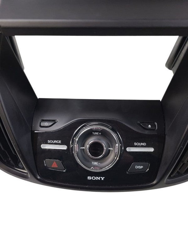 Audio Equipment Radio Control Panel 8.0" Screen Fits 17-19 ESCAPE 6504