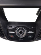 Audio Equipment Radio Control Panel 8.0" Screen Fits 17-19 ESCAPE 6504