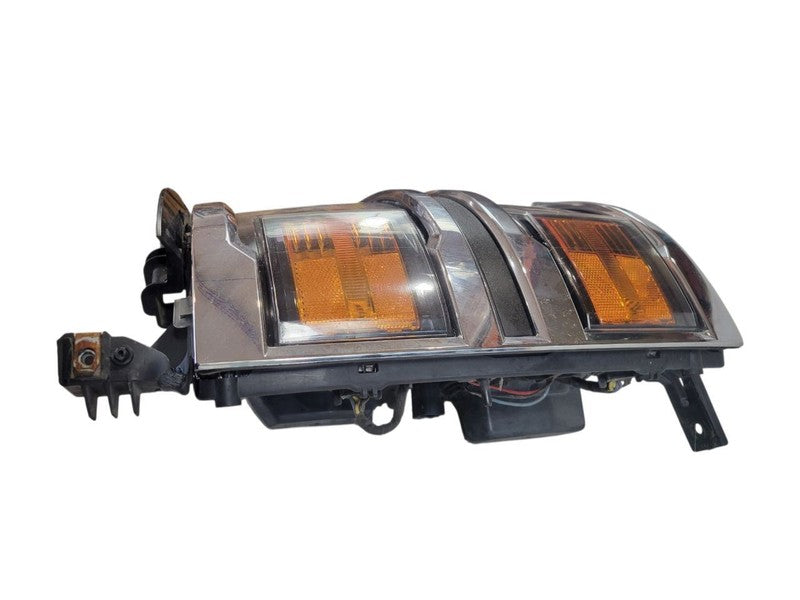 Driver Headlight Reflector LT Fits 14-15 SILVERADO 1500 PICKUP 670263