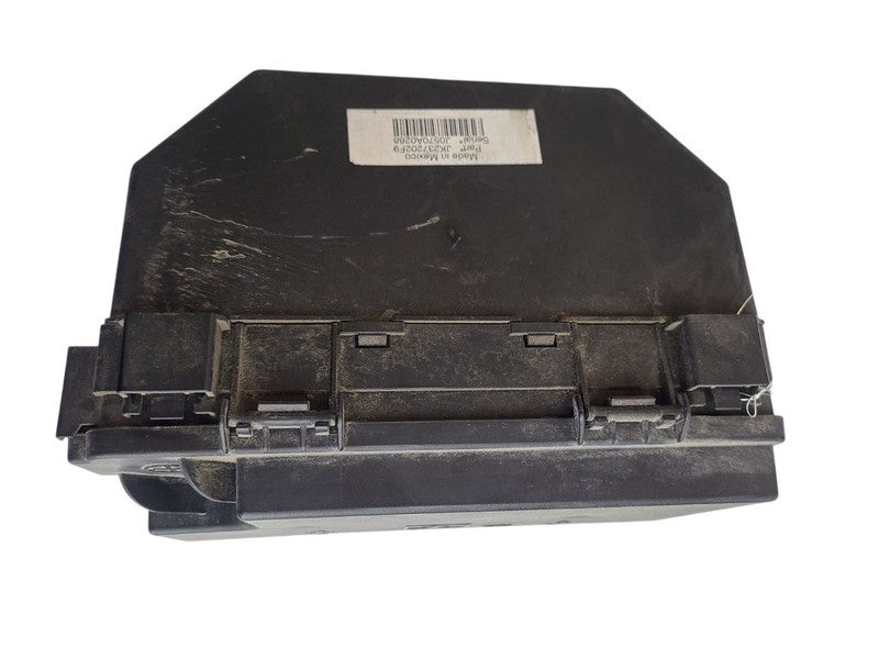 Chassis ECM Multifunction Includes Fuse Box Fits 10 WRANGLER 675280